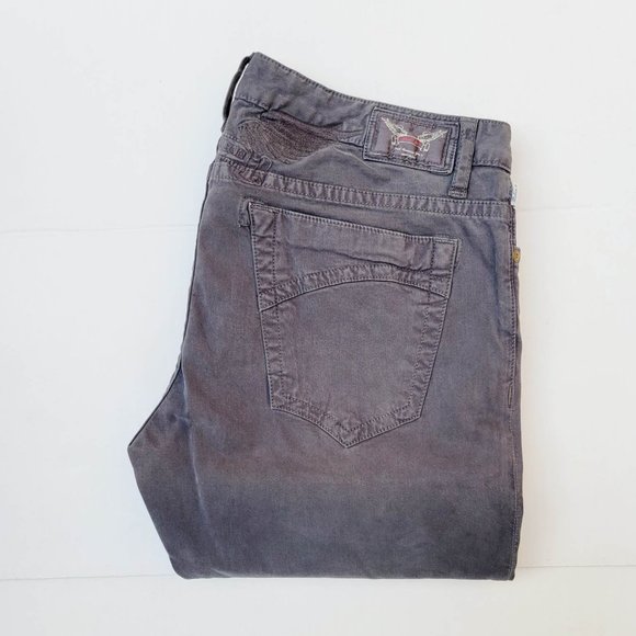 New Men's ROBIN'S JEAN sz 38 Marlon Slim Jeans